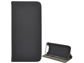 Gigapack preklopna korica za Samsung Galaxy A80 (SM-A805F), crna, rombus