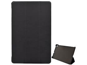 Gigapack kožený obal pre Samsung Galaxy Tab S6 Lite 10.4 WIFI, čierny