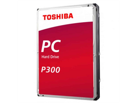 Toshiba 3.5" - S300 Surveillance 1TB HDD (Bulk; 64MB / 5700RPM)