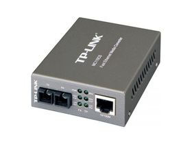 TP-Link MC110CS Fast Ethernet Media konverter 