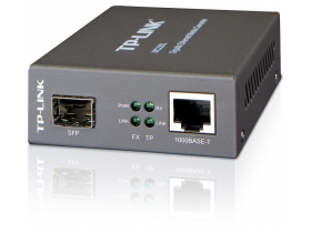 TP-LINK MC220L 1000M media konverter