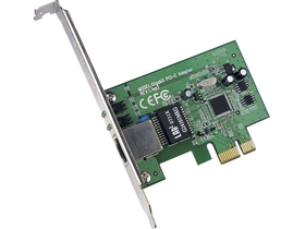 TP-LINK TG-3468 10/1000 PCI-E hálózati kártya