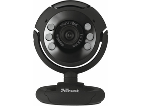 Trust 16428 Spotlight Pro webkamera, crni