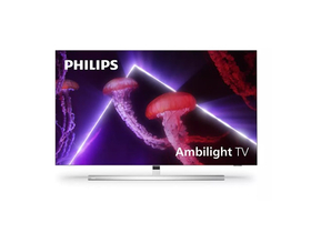 Philips AMBILIGHT 55OLED807/12 4K 55" UHD ANDROID OLED TV
