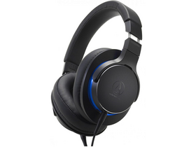Audio-Technica ATH-MSR7b Hi-Res audio prémium fejhallgató, fekete