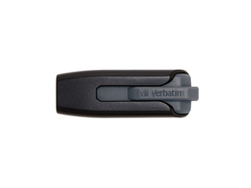 Verbatim V3 128GB USB 3.0 (80/25) USB memorija, crna-siva