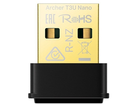 TP-Link ARCHER T3U NANO bezdrôtový adaptér