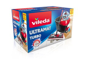 Vileda F20623 Ultramat Turbo komplet za brisanje podova