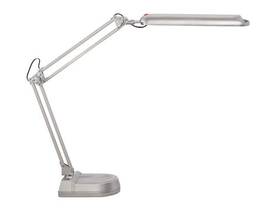 Maul Atlantic štedljiva stolna lampa, siva