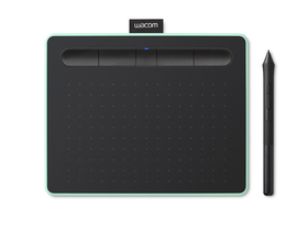 Wacom Intuos M Bluetooth digitalizator, pistacija-crna