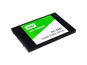 Westliche Digital Green  2,5" 480GB SATA III SSD-Laufwerk