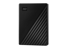 Western Digital My Passport WDBPKJ0040BBK 2,5" 4TB USB3.0 fekete külső winchester