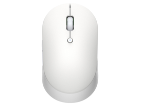 Xiaomi Mi Dual Mode Wireless Mouse Silent Edition miš, bijeli