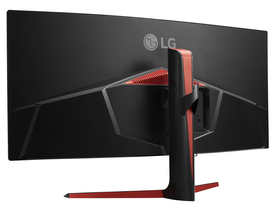 LG 34GL750-B FullHD 144Hz G-Sync IPS gamer LED monitor