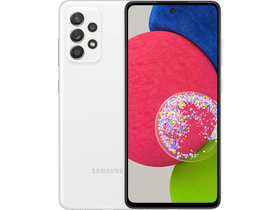 Samsung Galaxy A52s 5G 6GB/128GB Dual SIM (SM-A528) pametni telefon, bijeli (Android)