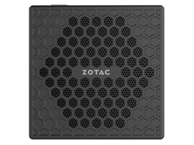 Zotac ZBOX-CI329NANO-BE mini Intel barbone asztali számítógép