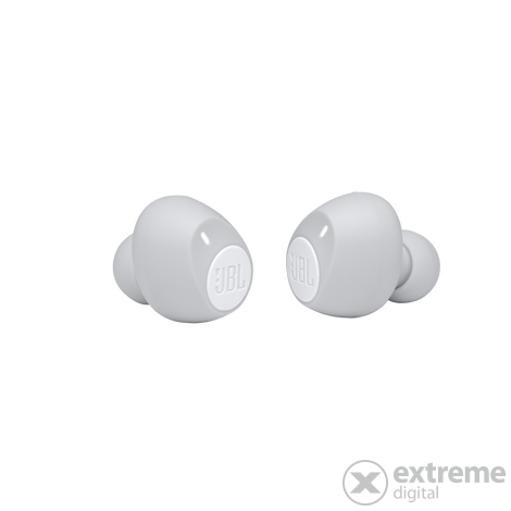JBL T115 True Wireless Bluetooth slušalice, bijele