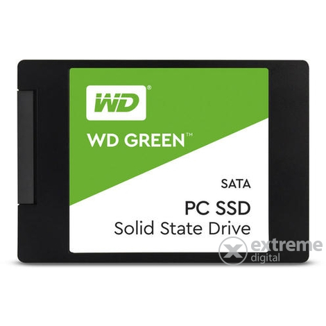 Western Digital Green 2.5 240 GB SATA3  WDS240G2G0A