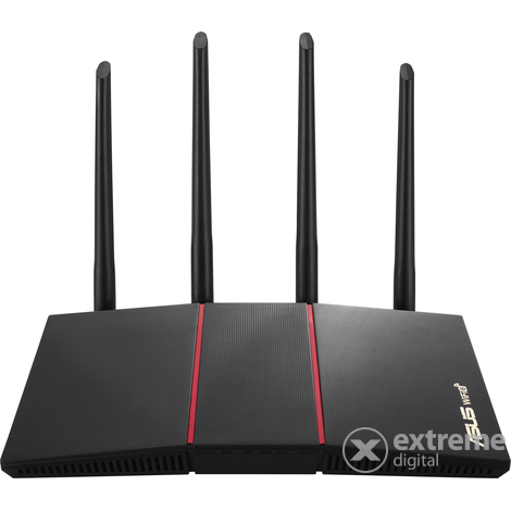 Asus RT-AX55 AX1800 Mbps LAN/WIFI router