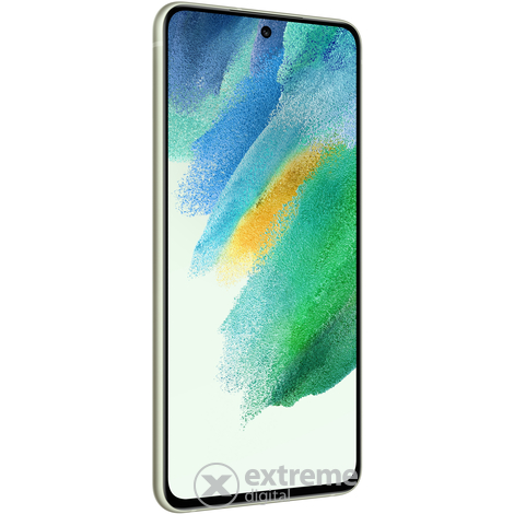 Samsung Galaxy S21 FE 5G 8GB/256GB Dual SIM (SM-G990) pametni telefon, oliva
