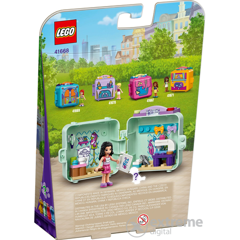 LEGO® Friends 41668 Emmin módní boxík