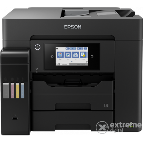 Epson EcoTank L6570 CISS wireless multifunkcijski tintni pisač, A4