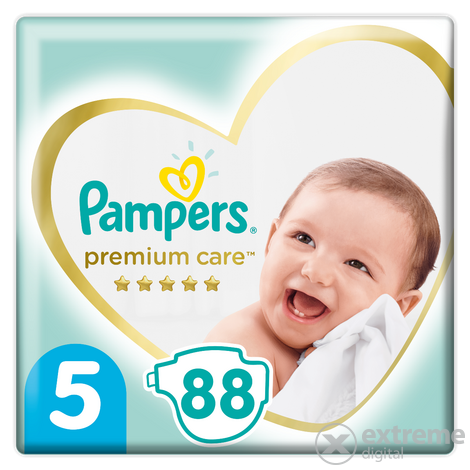 Pampers Premium Care 5 pelene Mega Box (88kom)