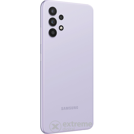 Samsung Galaxy A32 4G 4GB/128GB Dual SIM (SM-A325) pametni telefon, ljubičasta (Android)