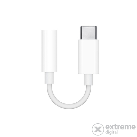 Apple USB-C 3.5 mm avdio priključek (mu7e2zm/a)