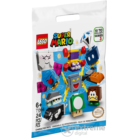 LEGO® Super Mario 71394 Karaktercsomagok – 3. sorozat