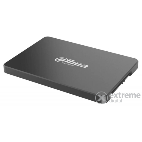 Dahua SSD 240GB - C800A (2,5" SATA3; 3D TLC, r:490 MB/s, w:480 MB/s)