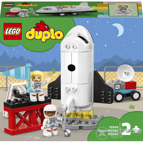 LEGO® DUPLO Town 10944 Űrsikló küldetés