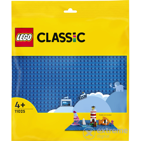 LEGO® Classic 11025 Kék alaplap