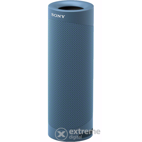 Sony SRSXB23L Bluetooth zvučnik, plava