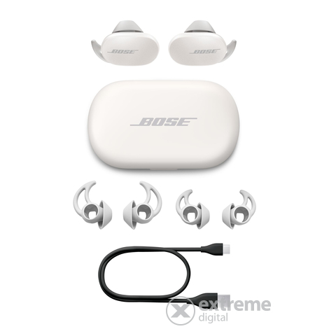 Bose QuietComfort Acoustic Noise Cancelling Earbuds bežične slušalice, bijele