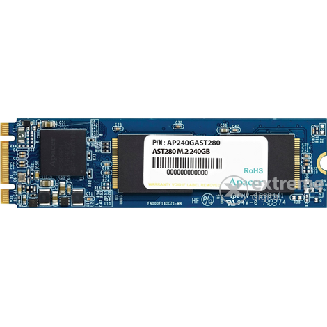 Apacer AST280-1 M.2 SATAIII 240GB SSD