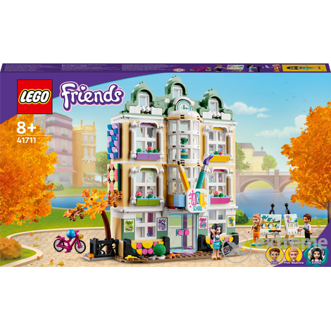 LEGO® Friends 41711 Emmina umjetnička škola