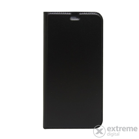 Cellect flip tok Samsung Galaxy A22 5G készülékhez, fekete