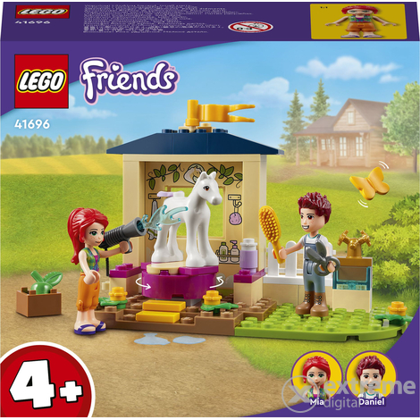 LEGO® Friends 41696 Pónimosó állás