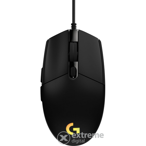 Logitech G102 Lightsync myš, černá
