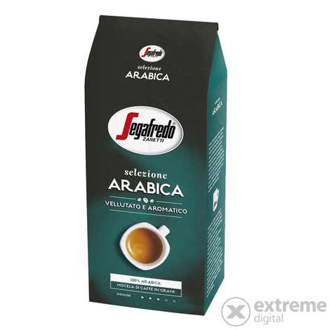 Segafredo Selezione Arabica zrnková káva, 1 kg