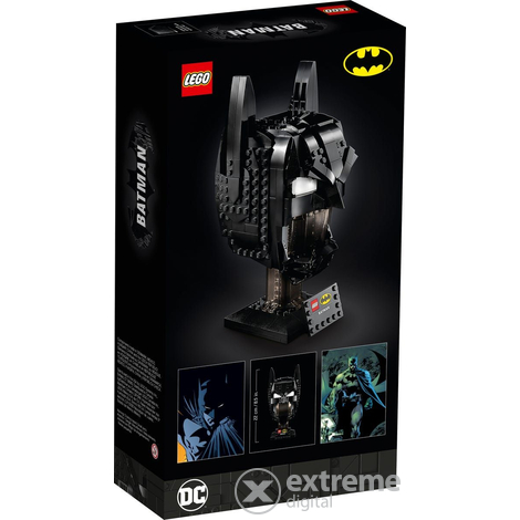 LEGO® Super Heroes 76182 Batman™ csuklya