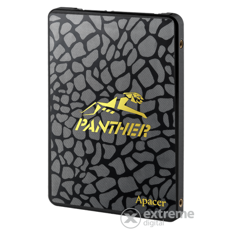 Apacer AS340 Panther 2.5" 120GB Sata3 SSD