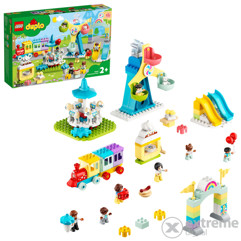 LEGO® DUPLO Town 10956 zabavni park