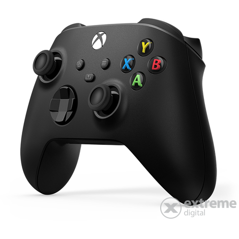 Microsoft Xbox Series X vezeték nélküli kontroller, fekete