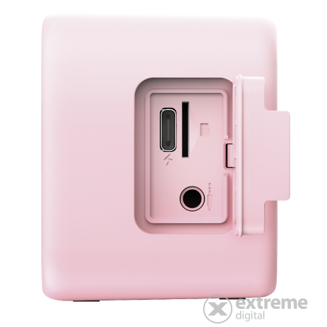 Trust Zowy Max Bluetooth reproduktor, růžový