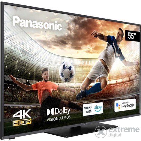 Panasonic TX-55LX600E 4K Ultra HD Smart LED TV, 139 cm
