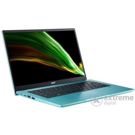 Acer Swift 3 SF314-43-R519 NX.ACPEU.002 notebook, HUN, modrý