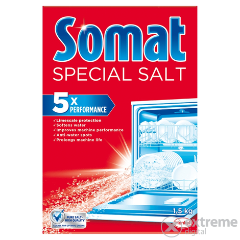 Somat vízlágyító só, 1,5kg