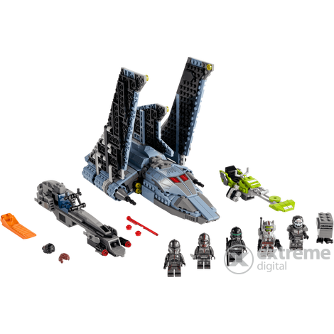 LEGO® Star Wars™ 75314 Útočný letoun Vadné várky